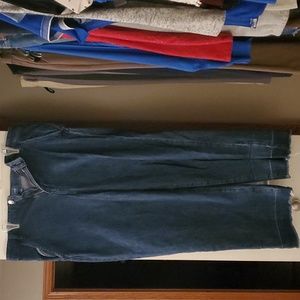 Jag jeans wide leg size 14W